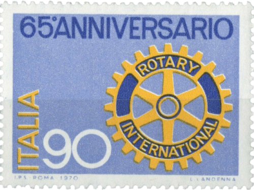 Riflessioni sul ruolo del Rotary International e della sua Fondazione The Rotary Foundation