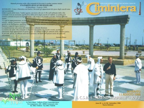 1998 – LA CIMINIERA 06 – ANNO III
