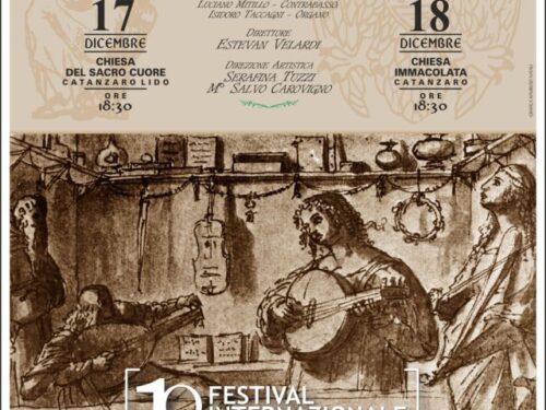 1° Festival Internazionale di Musica Antica – 1999